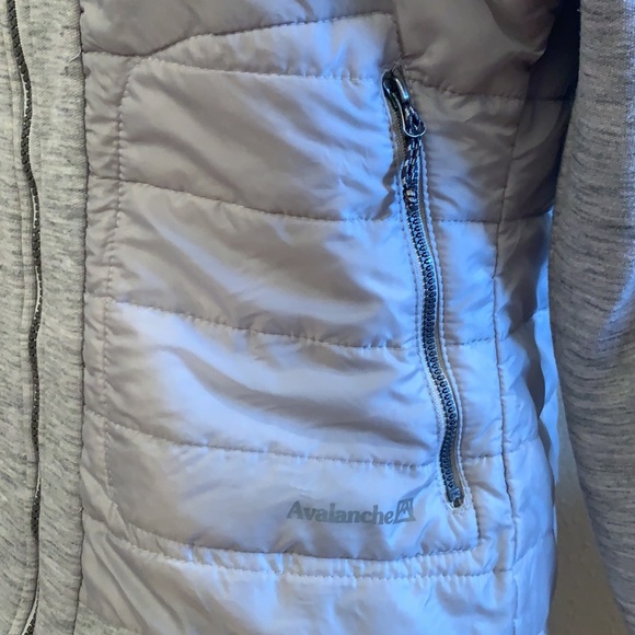 Avalanche Quilted Cotton Lightweight Jacket - Picture 4 of 7